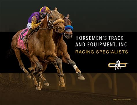 The Horsemen's Track .